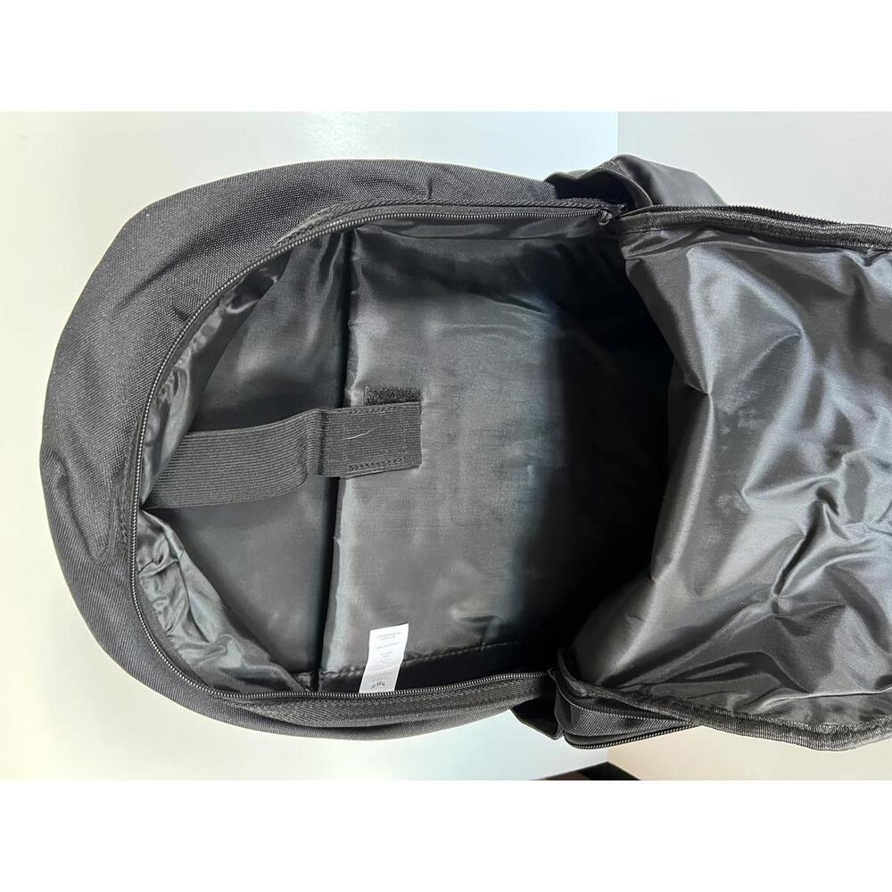 Overtime Black Backpack with Multiple Compartments - Picture 6 of 7